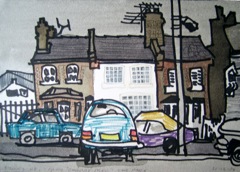 Staines Rd. - From 